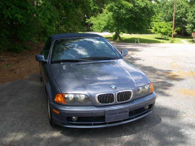 BMW 3 series 2001 photo 7