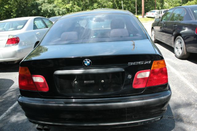 BMW 3 series 2001 photo 5