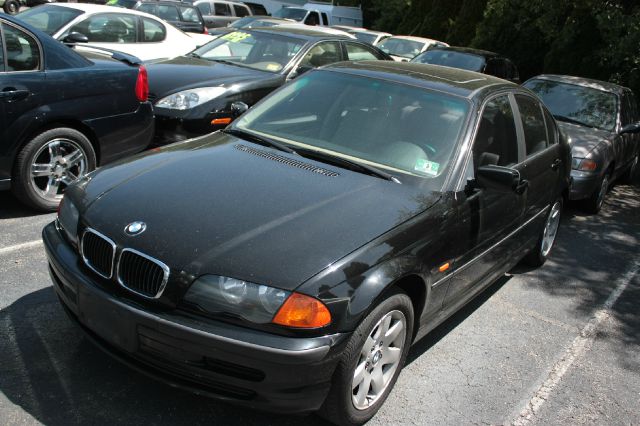 BMW 3 series 2001 photo 6