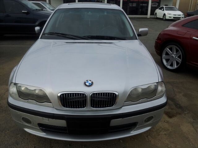 BMW 3 series 2001 photo 1