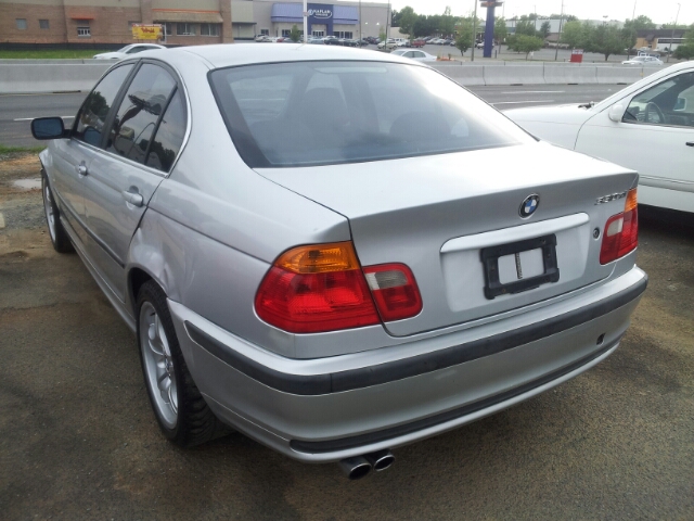 BMW 3 series 2001 photo 2