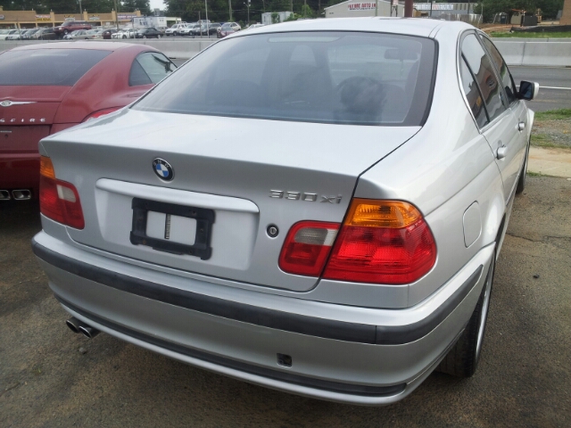 BMW 3 series 2001 photo 3