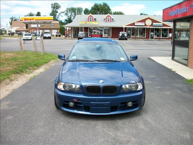 BMW 3 series 2001 photo 2