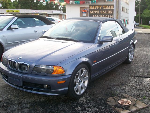 BMW 3 series Chief Convertible