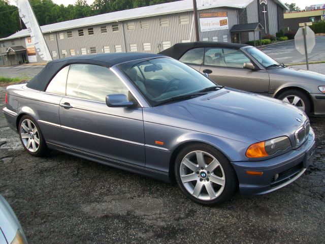 BMW 3 series 2001 photo 2