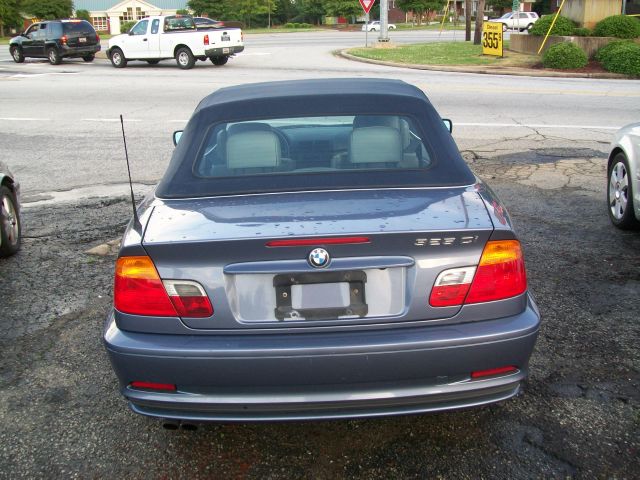 BMW 3 series 2001 photo 3