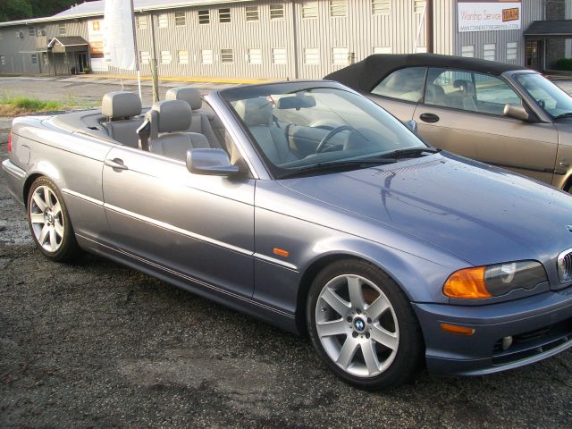 BMW 3 series 2001 photo 7