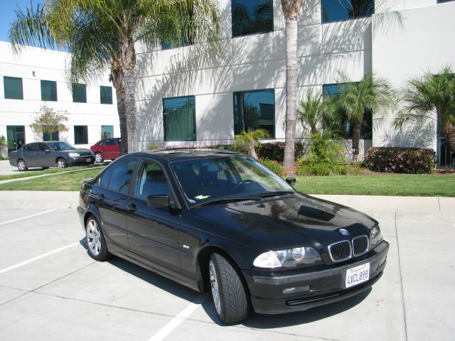 BMW 3 series 2001 photo 1