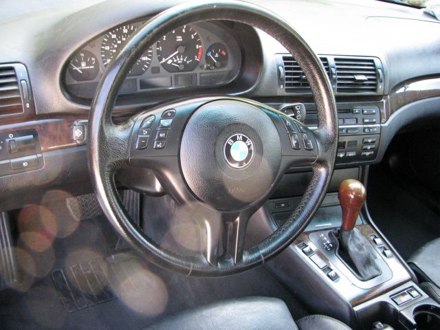 BMW 3 series 2001 photo 2