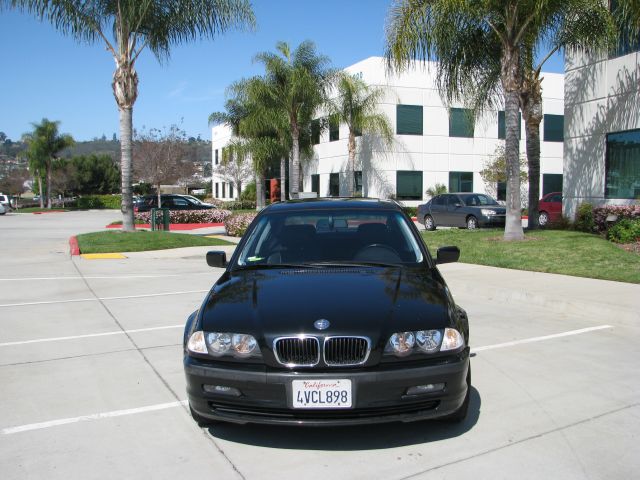 BMW 3 series 2001 photo 3