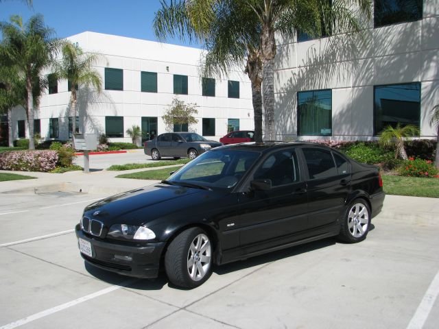 BMW 3 series 2001 photo 4