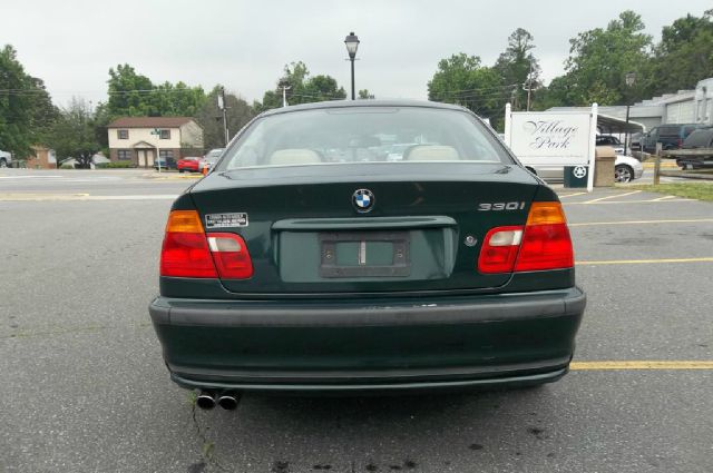 BMW 3 series 2001 photo 1