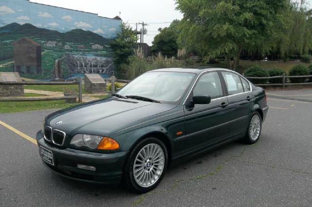 BMW 3 series 2001 photo 19