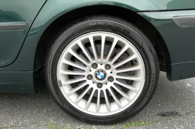 BMW 3 series 2001 photo 2