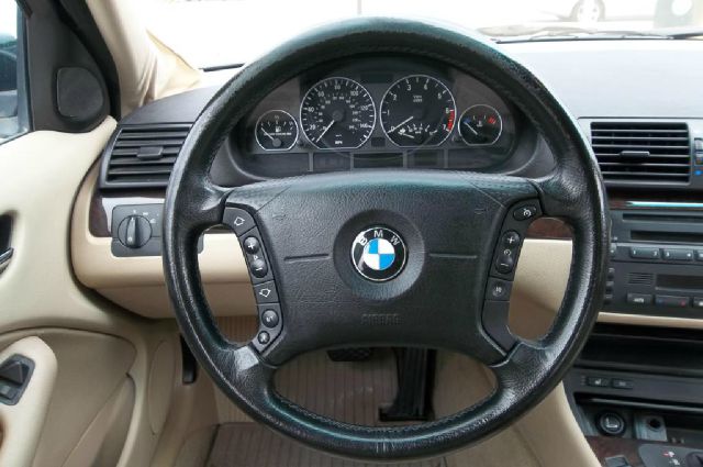 BMW 3 series 2001 photo 22