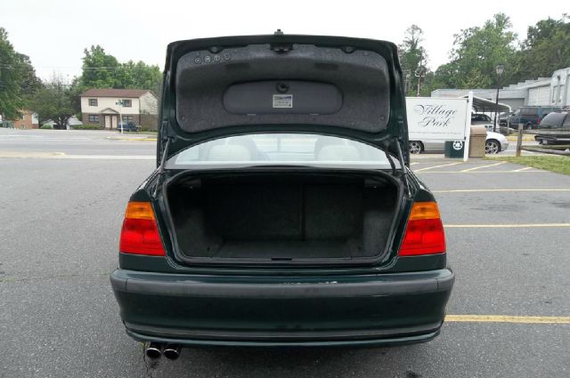 BMW 3 series 2001 photo 8