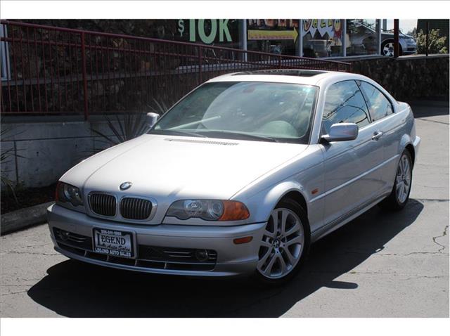 BMW 3 series 2001 photo 2