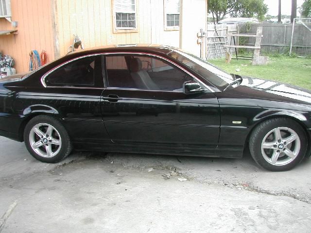 BMW 3 series 2001 photo 1