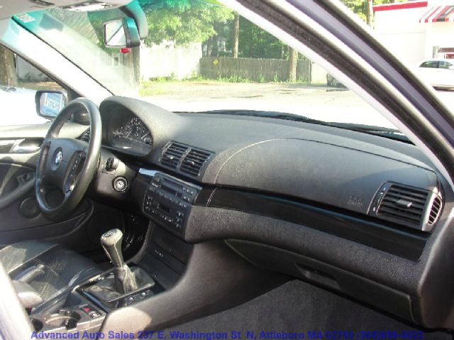 BMW 3 series 2001 photo 1