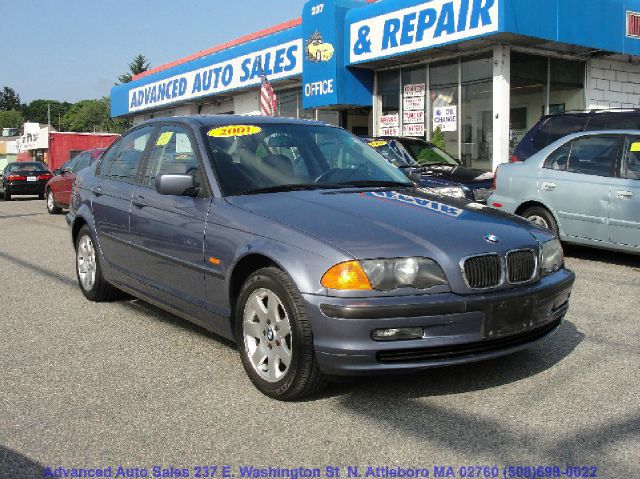 BMW 3 series 2001 photo 3