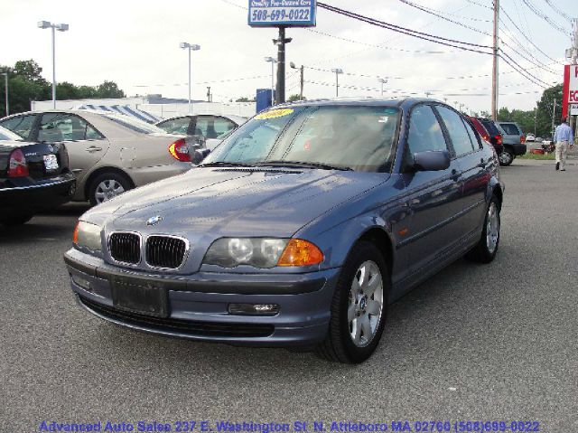 BMW 3 series 2001 photo 4