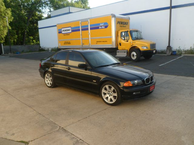 BMW 3 series Slk55 AMG Sedan