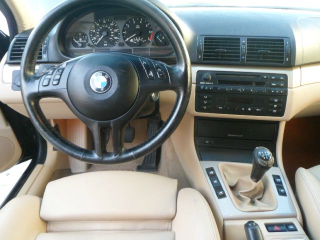 BMW 3 series 2001 photo 4