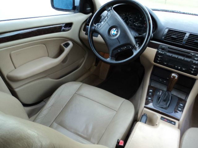 BMW 3 series 2001 photo 15