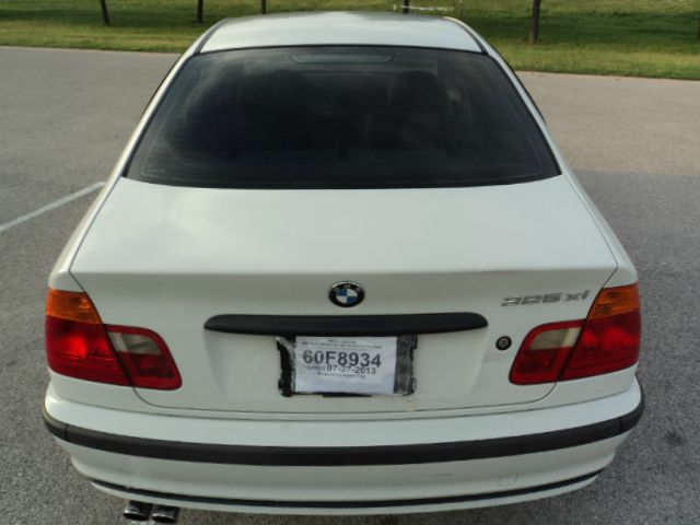 BMW 3 series 2001 photo 5