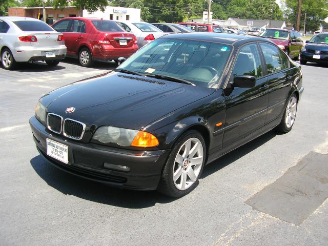 BMW 3 series 2001 photo 1