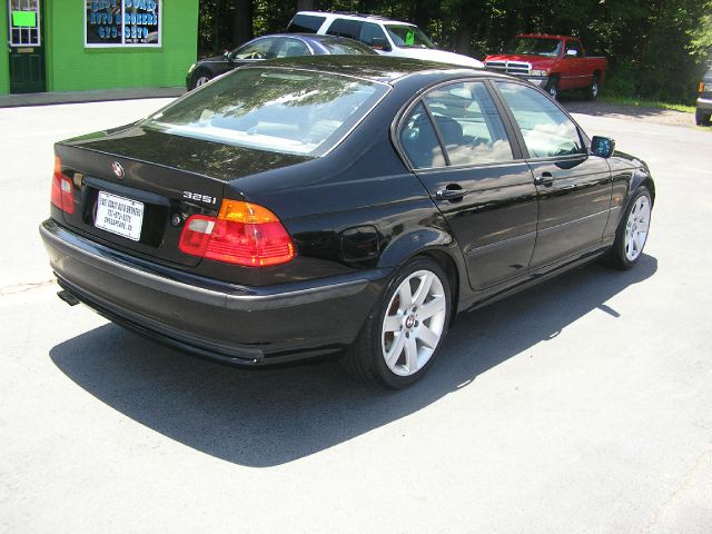 BMW 3 series 2001 photo 3