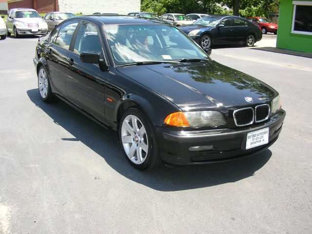 BMW 3 series 2001 photo 4