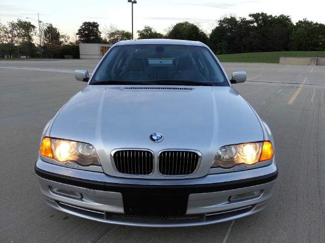 BMW 3 series 2001 photo 12