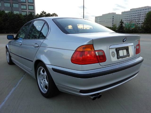 BMW 3 series 2001 photo 14