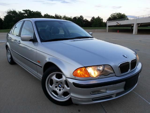 BMW 3 series 2001 photo 17