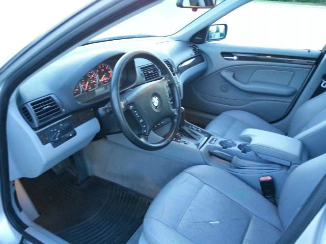 BMW 3 series 2001 photo 18