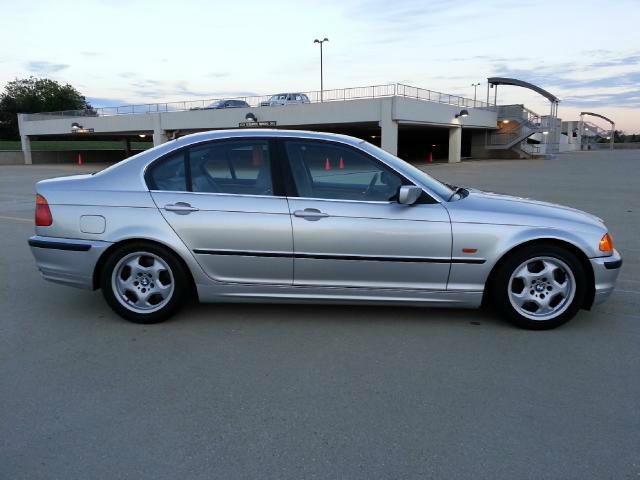 BMW 3 series 2001 photo 19