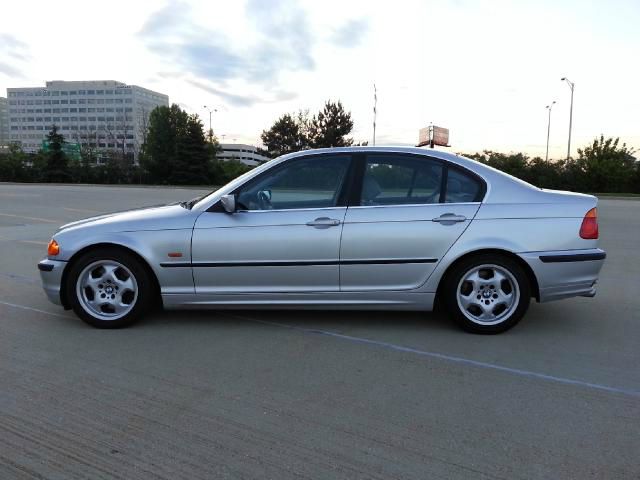 BMW 3 series 2001 photo 20