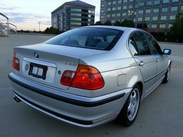 BMW 3 series 2001 photo 6