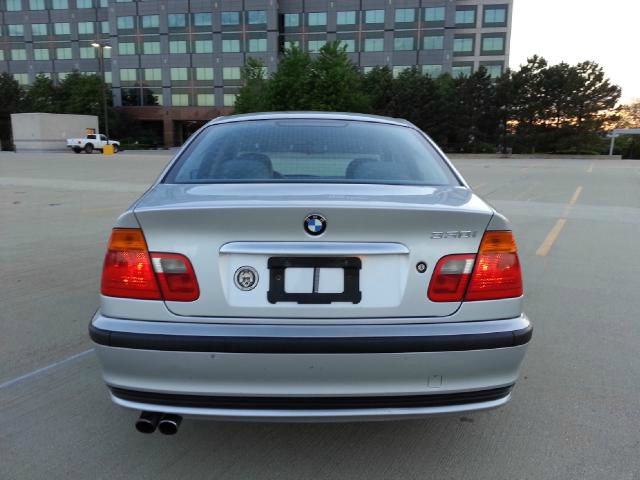 BMW 3 series 2001 photo 9