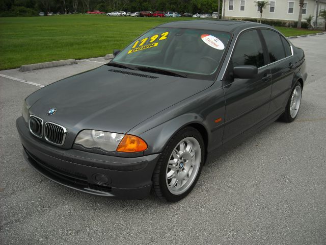 BMW 3 series 2001 photo 2