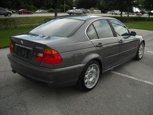 BMW 3 series 2001 photo 3