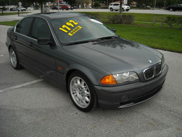 BMW 3 series 2001 photo 4