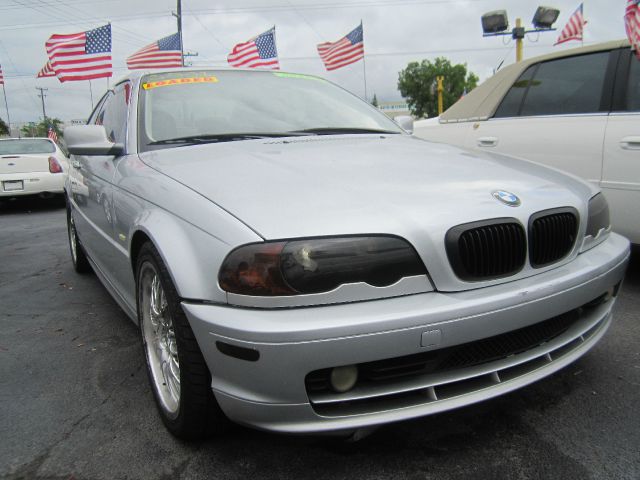 BMW 3 series 2001 photo 1