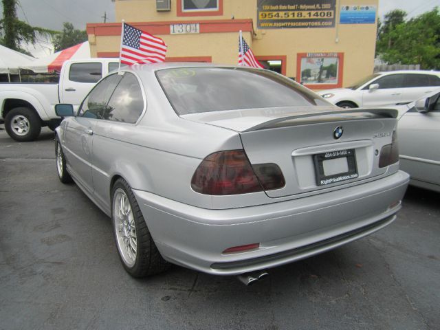 BMW 3 series 2001 photo 3