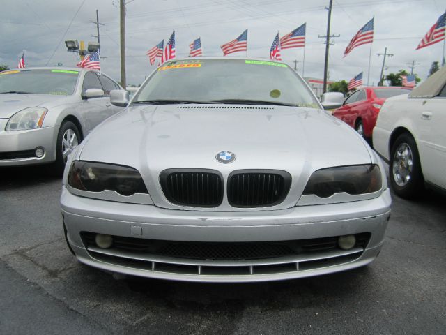 BMW 3 series 2001 photo 4