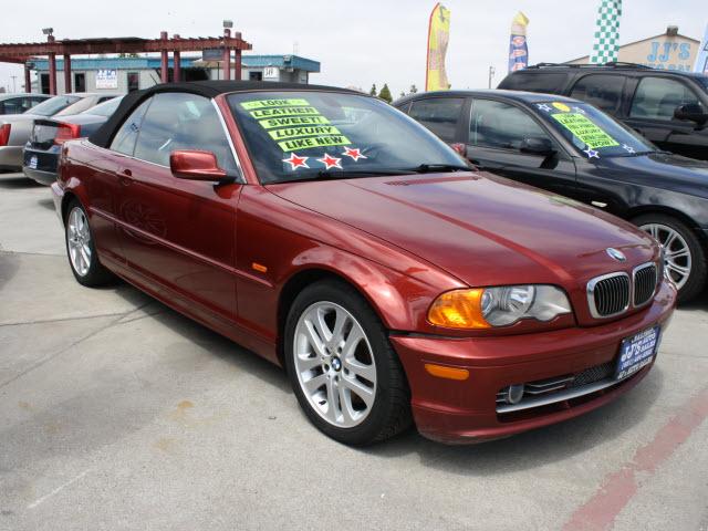 BMW 3 series 2001 photo 1