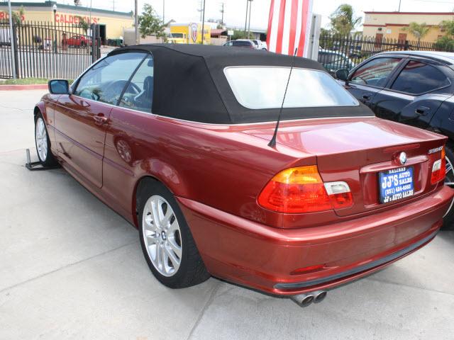 BMW 3 series 2001 photo 2