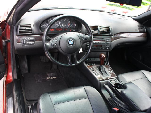 BMW 3 series 2001 photo 4