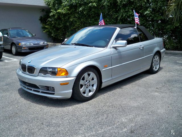 BMW 3 series 2001 photo 3